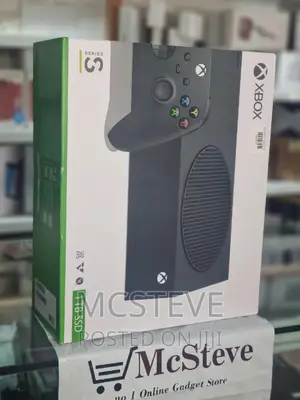 Xbox Series S Console 1tb SSD