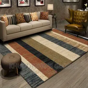 Living Room Center Rug
Size: 6ft X 4ft (180cm X 120cm)