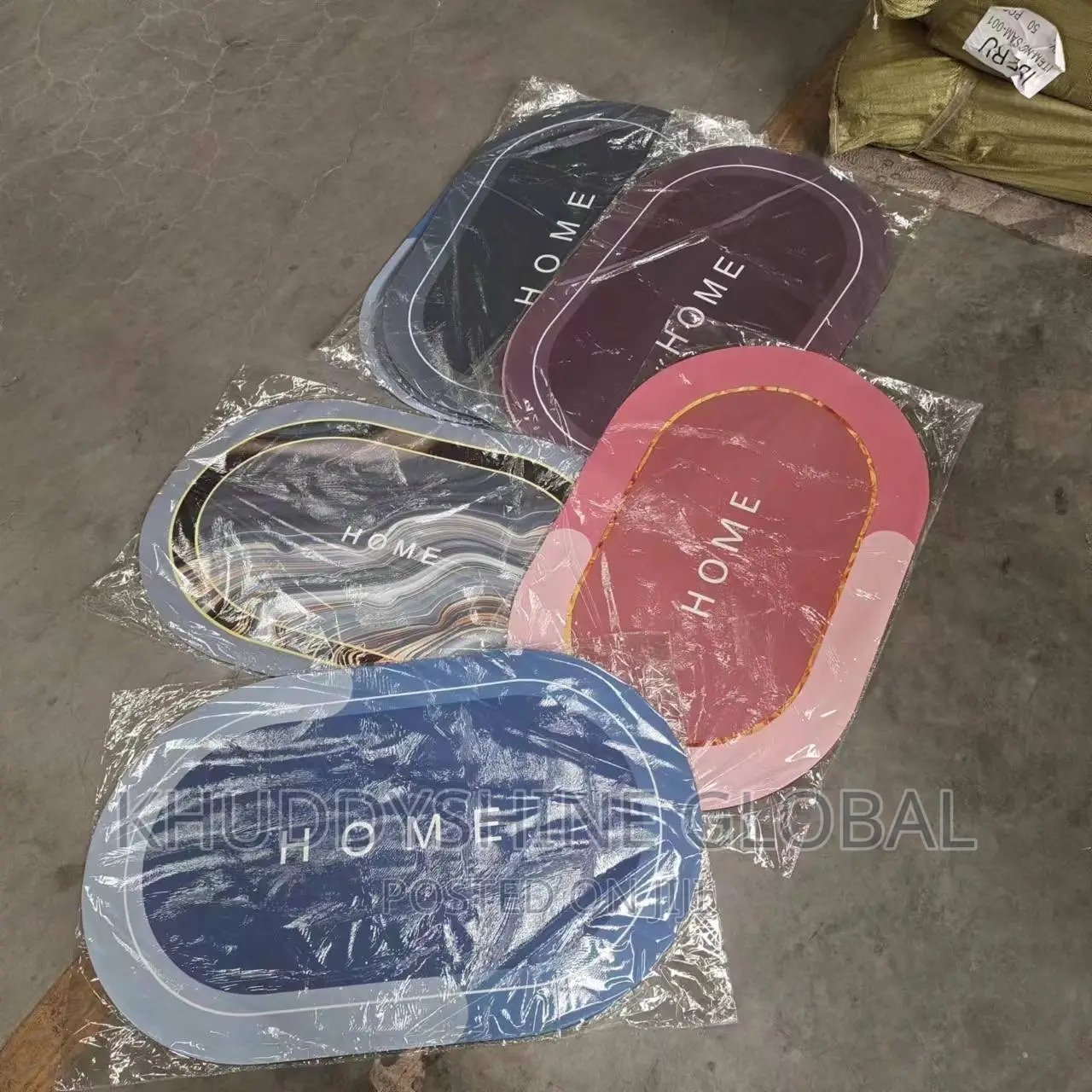 Super Absorbent Anti Slip Mat
