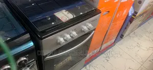 50x50 Maxi Gas Cooker