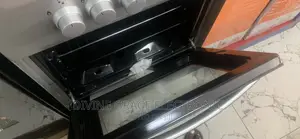 50x50 Maxi Gas Cooker