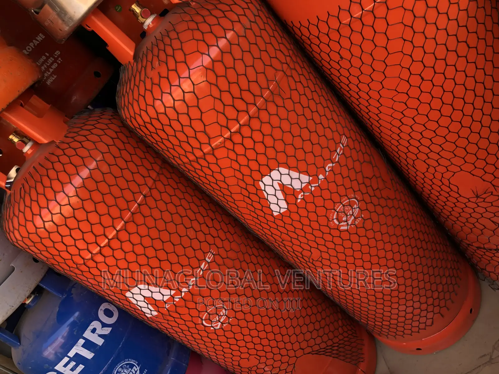 50kg Cylinder