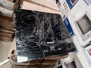 4 Burner Induction Cooktop