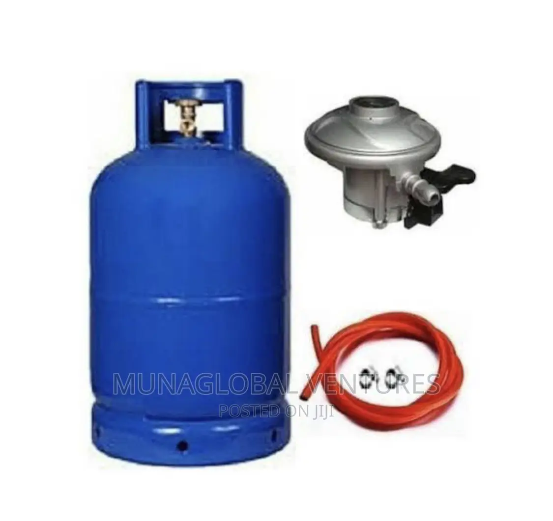 Gas Cylinder Sets