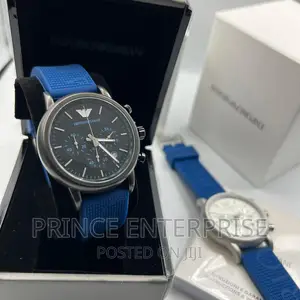 Armani Chronograph