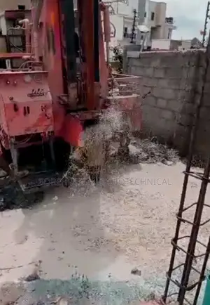 Borehole Drilling With Over 10 Years of Experience