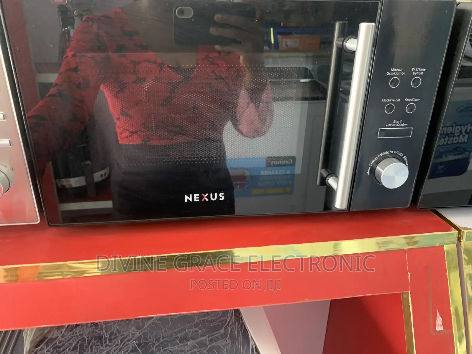 20litres Nexus Micro Oven