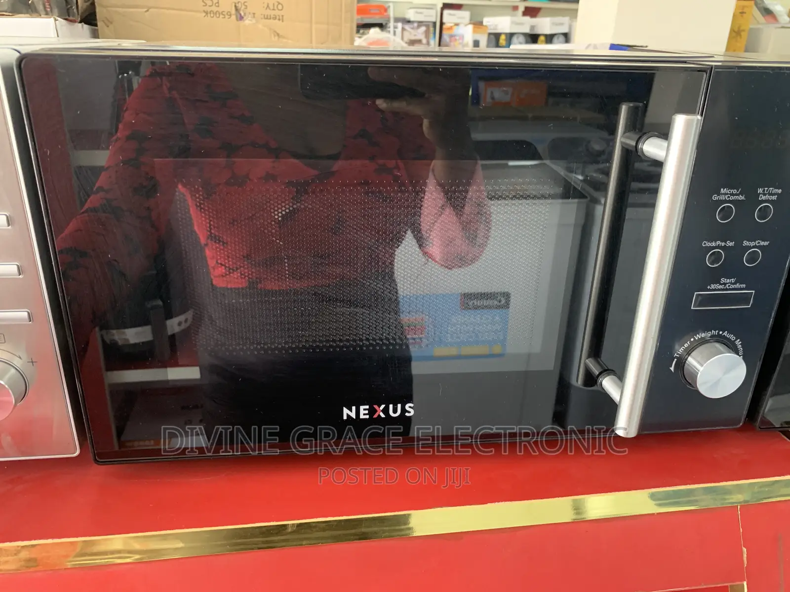 20litres Nexus Micro Oven