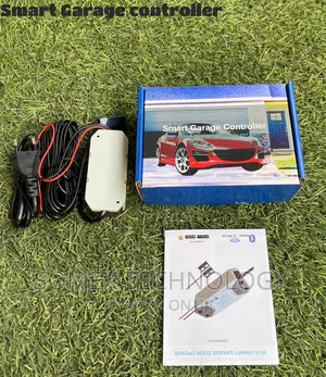 Smart Gate Controller