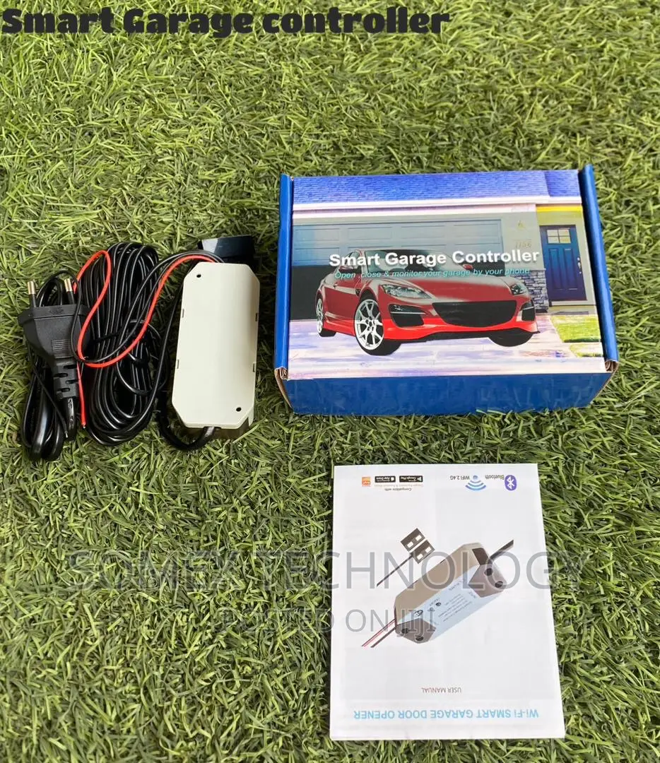 Smart Gate Controller