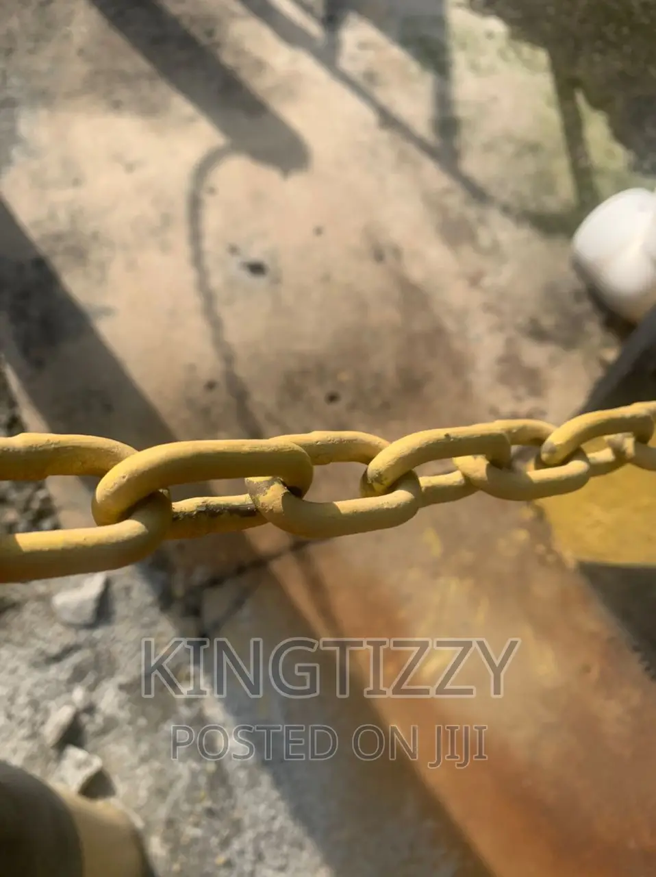 Mild Steel Chain