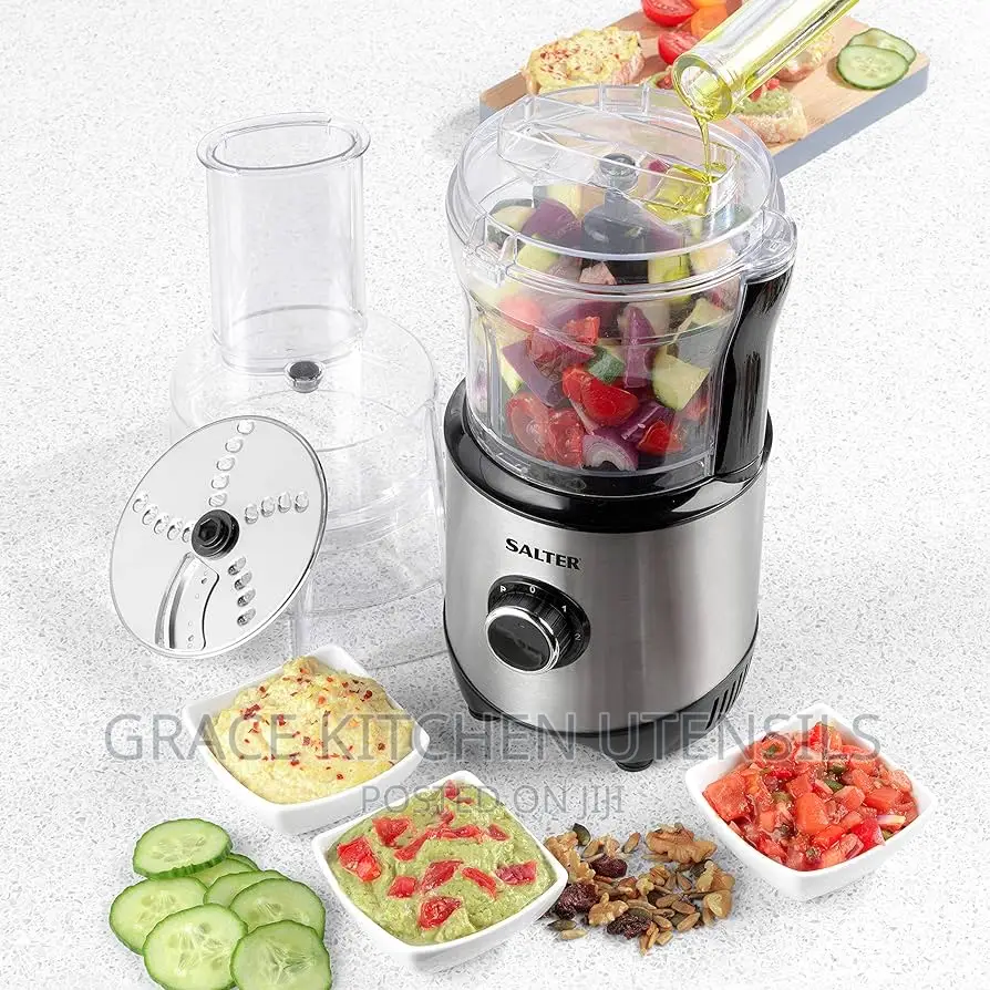 Salter Food Processor