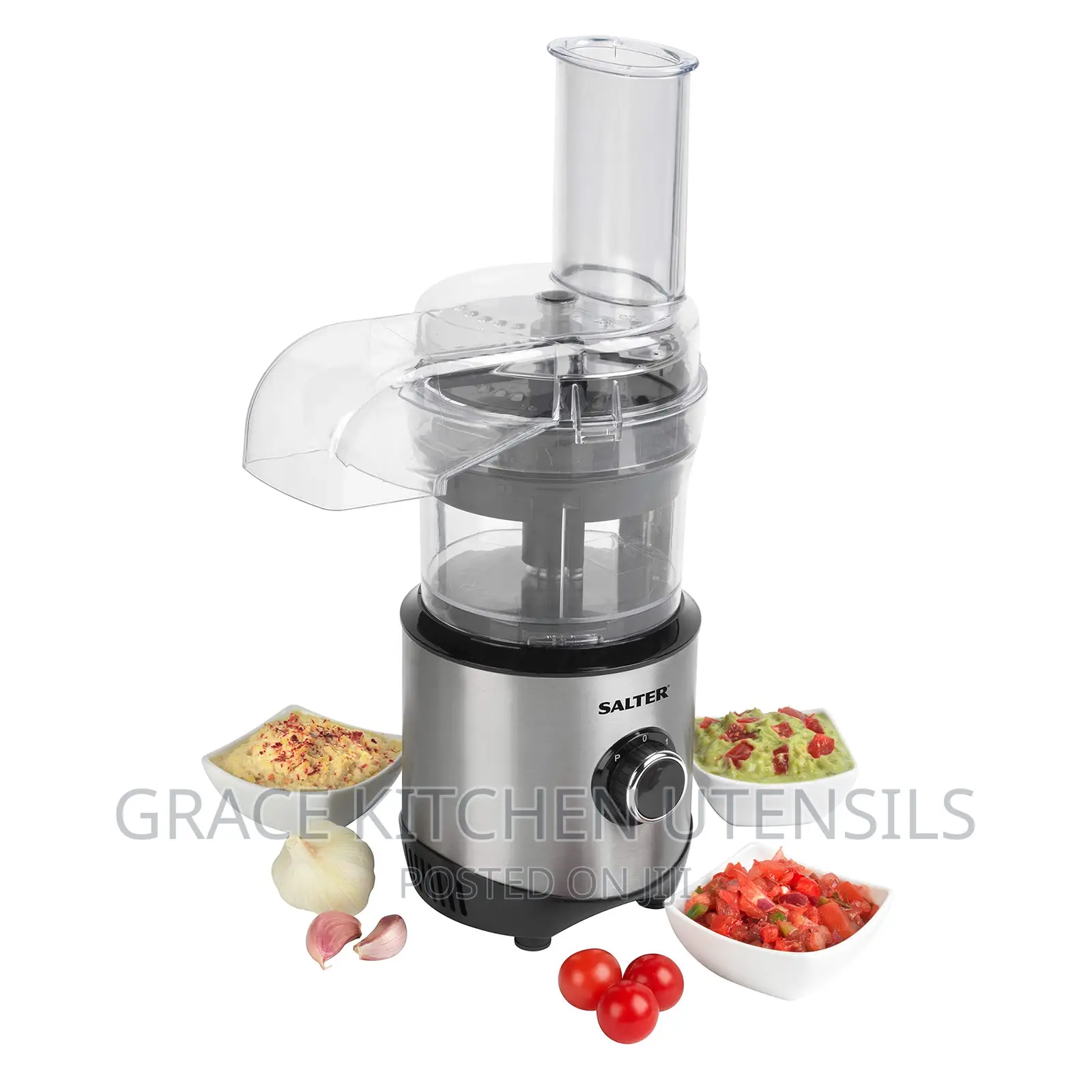 Salter Food Processor