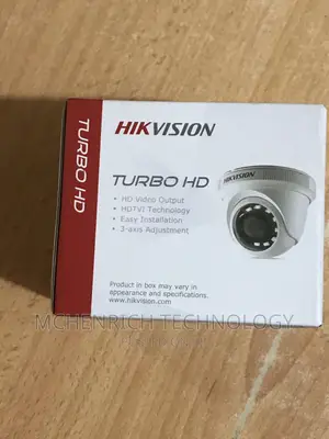 Hikvision 1080p Analog Dome Camera