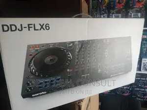 Pioneer Flx6 Dj Controller