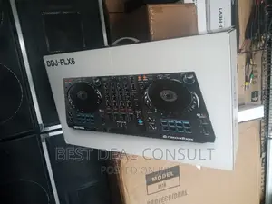 Pioneer Flx6 Dj Controller