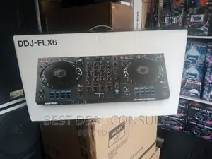 Pioneer Flx6 Dj Controller