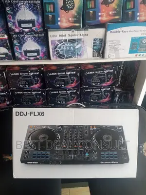 Pioneer Flx6 Dj Controller