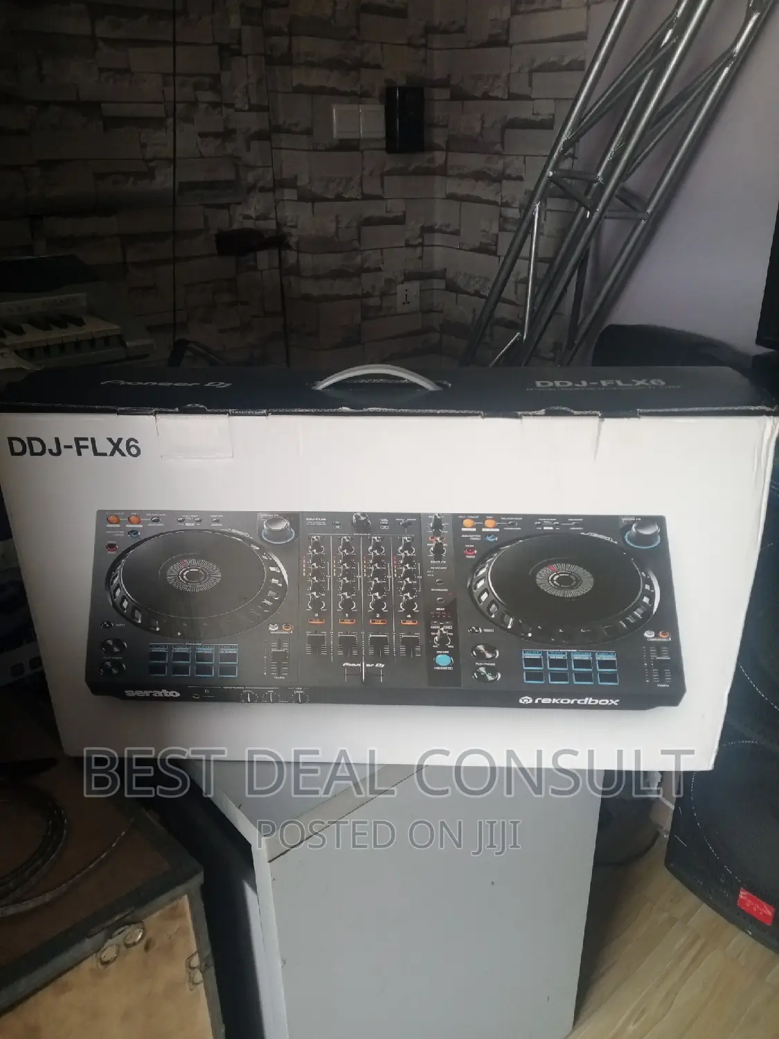 Pioneer Flx6 Dj Controller