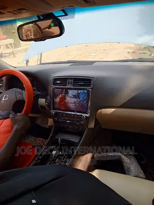 Lexus Is250 Amdroid System