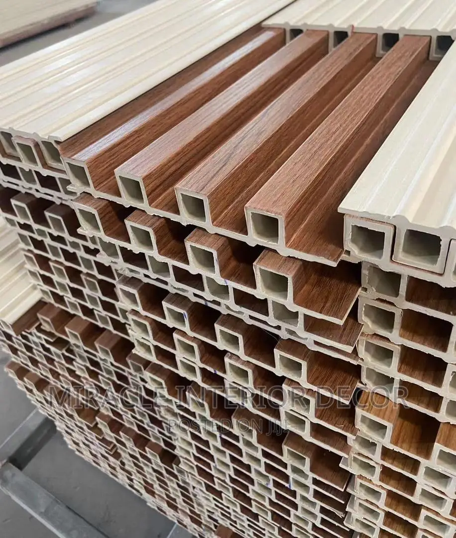 Fluted Panel