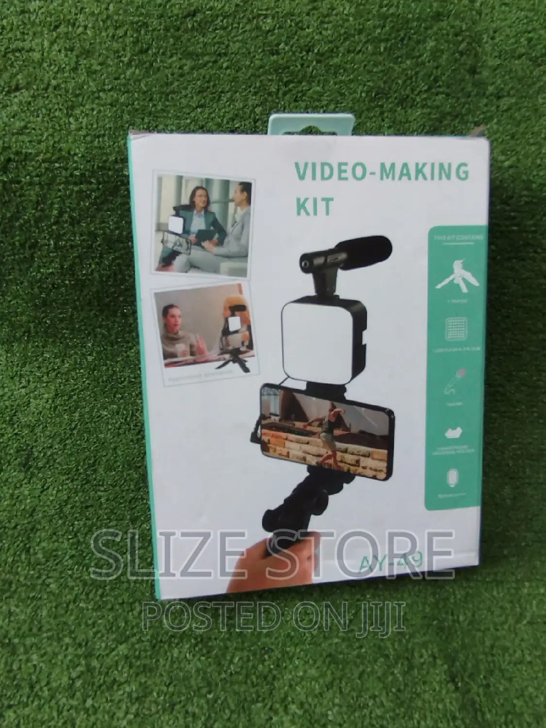 Video Making Kit