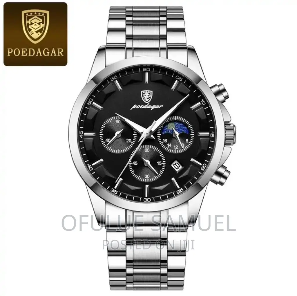 Poedagar Non Tarnish Wristwatch