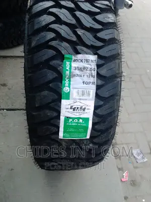 35x12,50r20lt Rock Blade