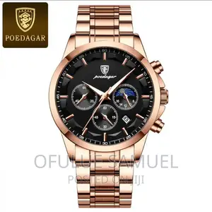 Non Tarnish Poedagar Wristwatch