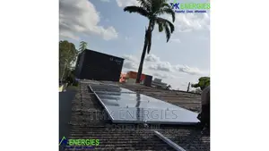 5kwh 48V Puresine Wave Solar Installation