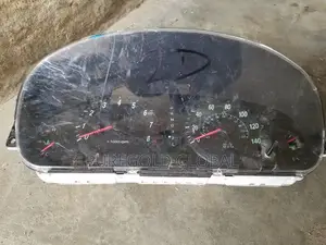 Elantra 2004 Speed Clock