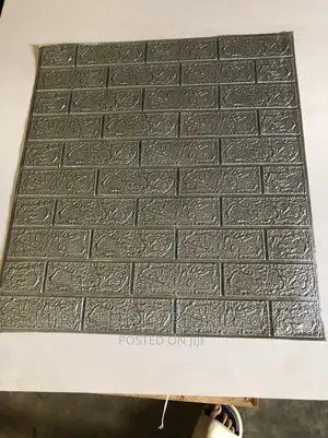Self Adhesive Foam Wallsticker