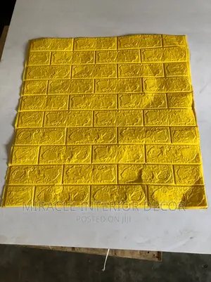 Self Adhesive Foam Wallsticker