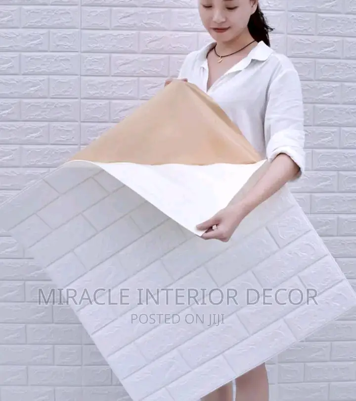 Self Adhesive Foam Wallsticker