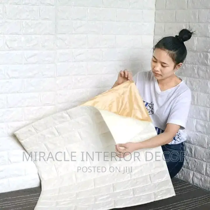 Self Adhesive Foam Wallsticker