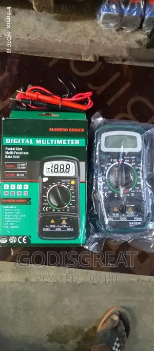 Digital Multi Meter