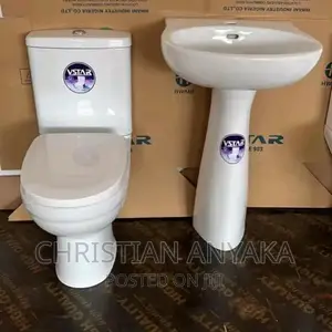 Vstar W.C a Quality Water Closet