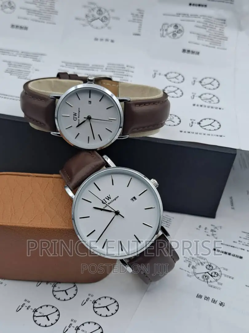 Daniel Wellington Leather