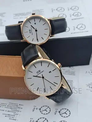 Daniel Wellington Leather