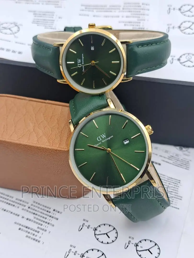 Daniel Wellington Leather