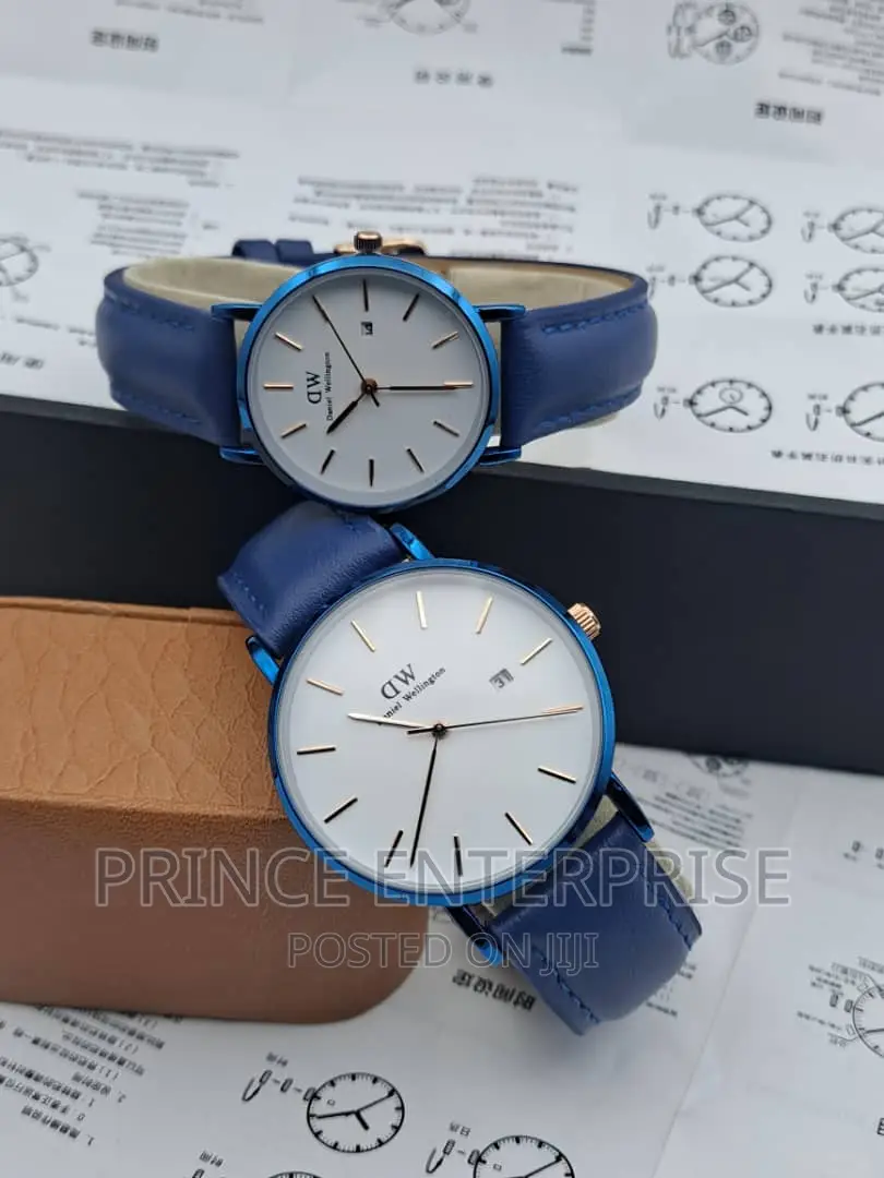 Daniel Wellington Leather