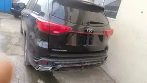 Highlander 2015 Upgrade