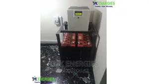 2.5kva Afripower Inatallation Without Panel