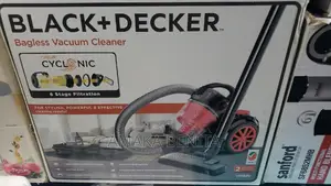 Black+Decker Vacuum Cleaner