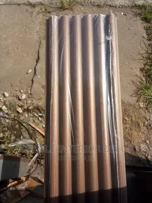 Fluted Panel