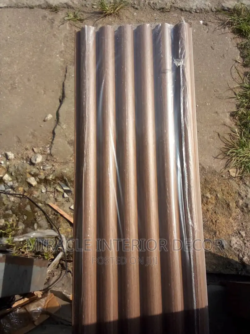 Fluted Panel