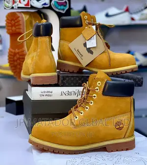 Original Italian Timberland Shoes