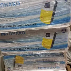 Yohako Inverter