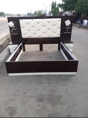 6x6 Bed Frame