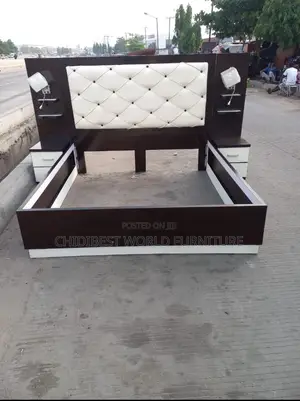 6x6 Bed Frame